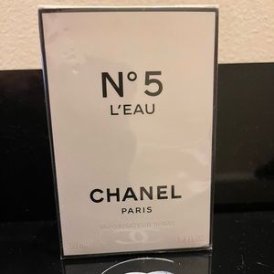 Chanel N°5 L’EAU EDT